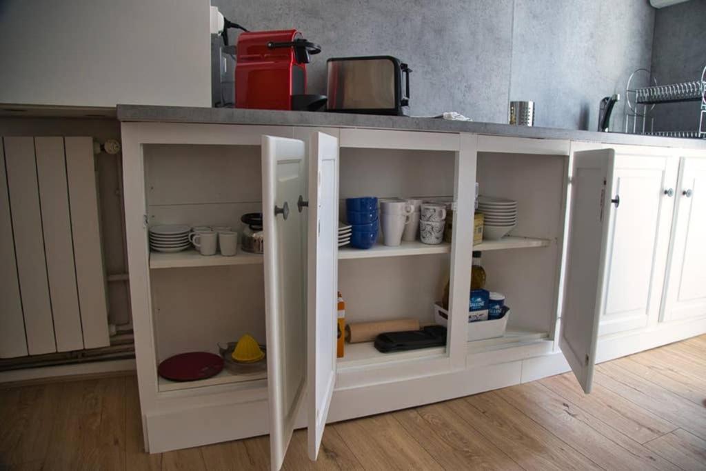 Coeurdevienne Apartman Kültér fotó
