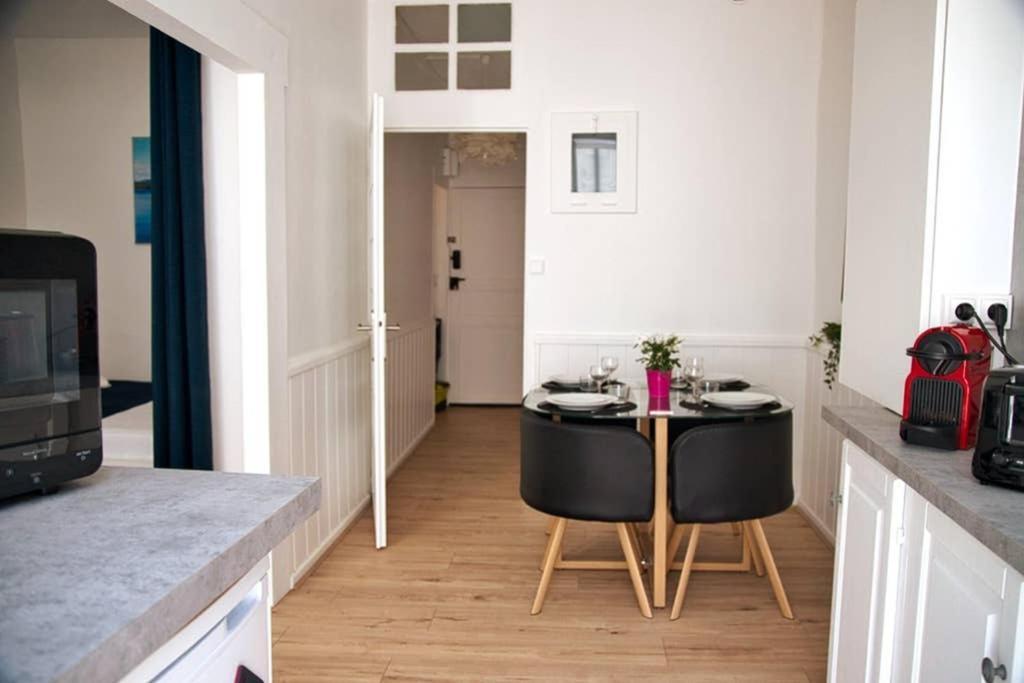 Coeurdevienne Apartman Kültér fotó