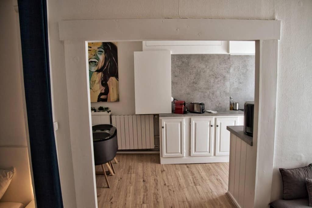 Coeurdevienne Apartman Kültér fotó